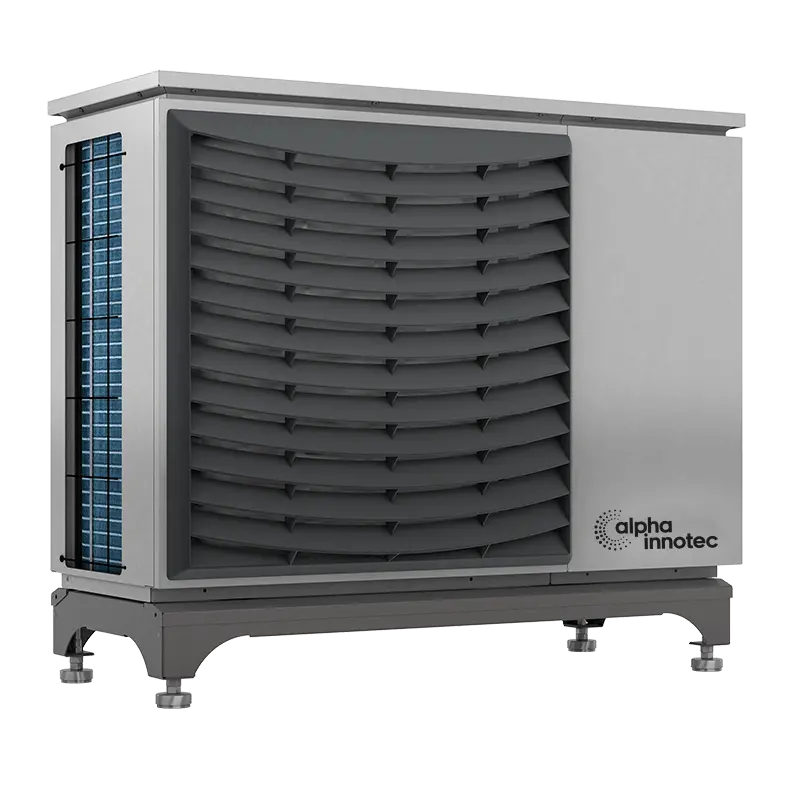 Air source heat pump Jersey Serie