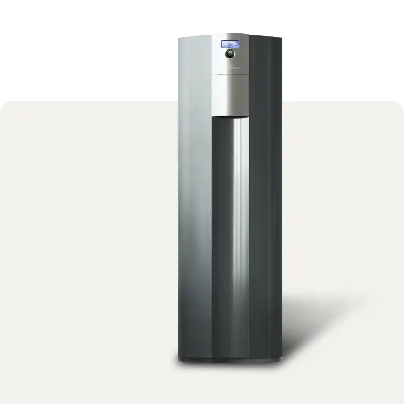 Luftwärmepumpe alpha innotec WZSV63
