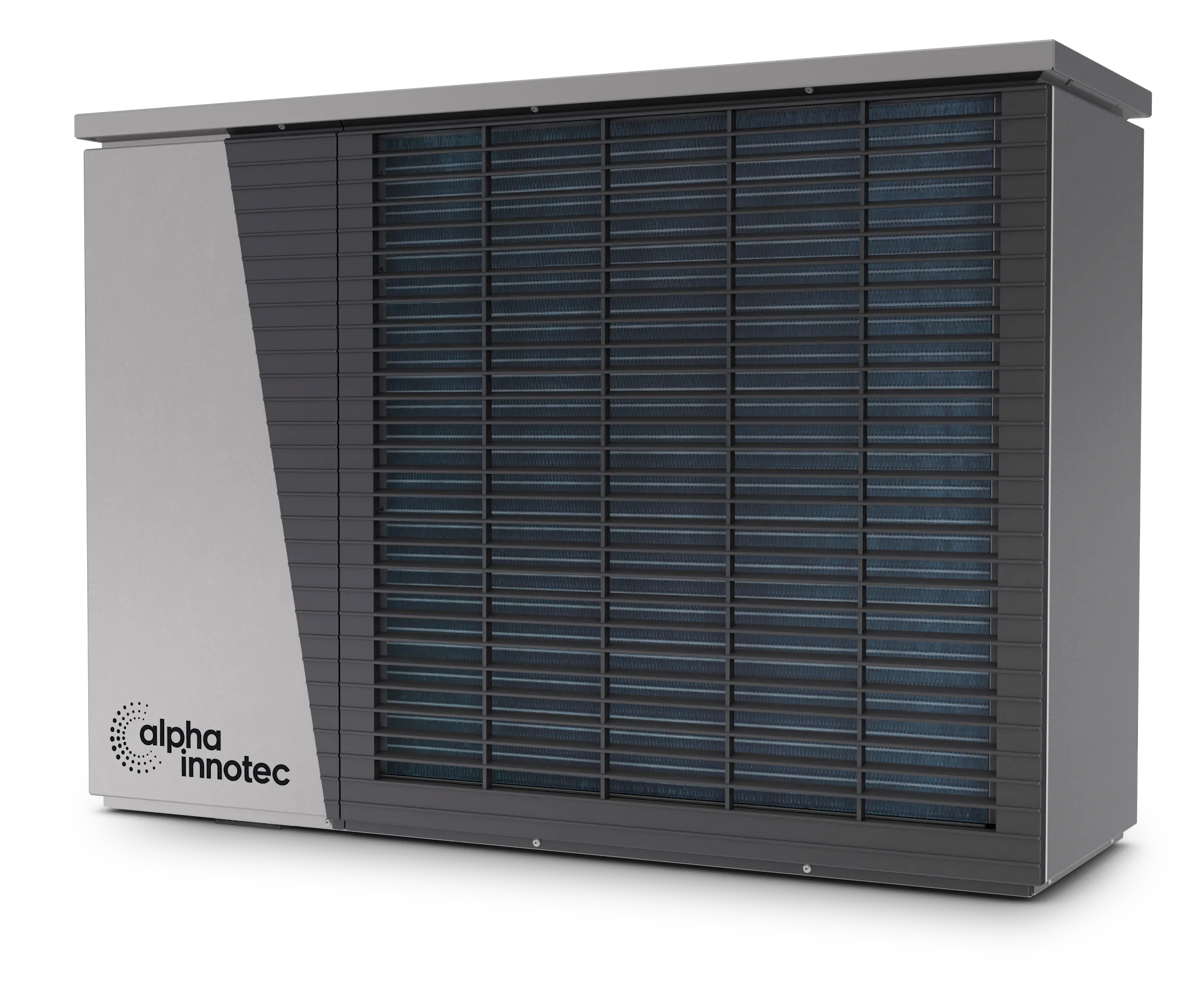 Hybrox 11 Luft-Wasser-Wärmepumpe von alpha innotec