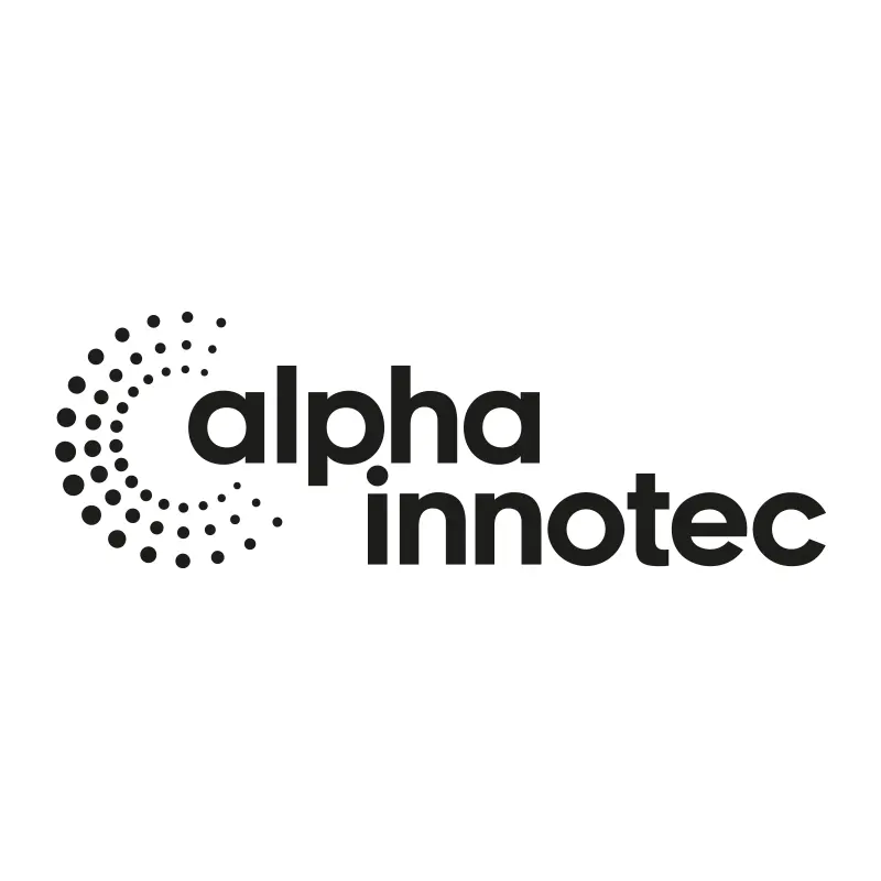 Logo der alpha innotec Redaktion