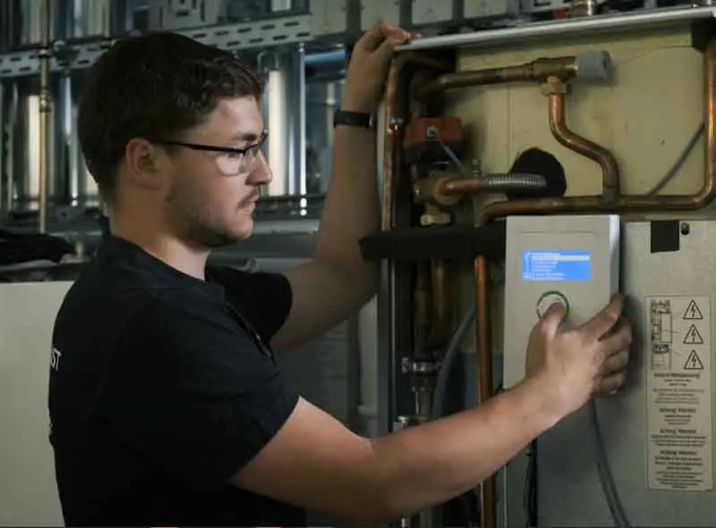 Werkstechniker ait deutschland