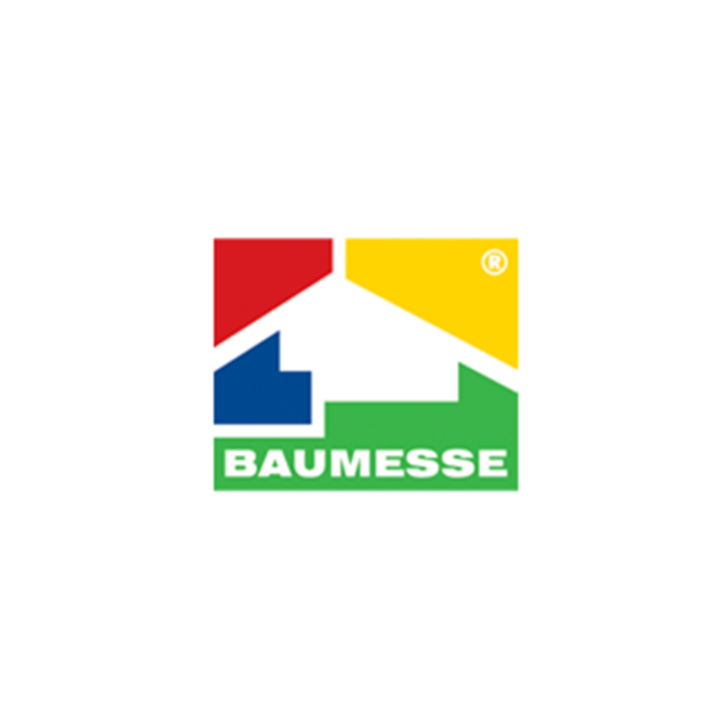 Menschen auf einer Messe