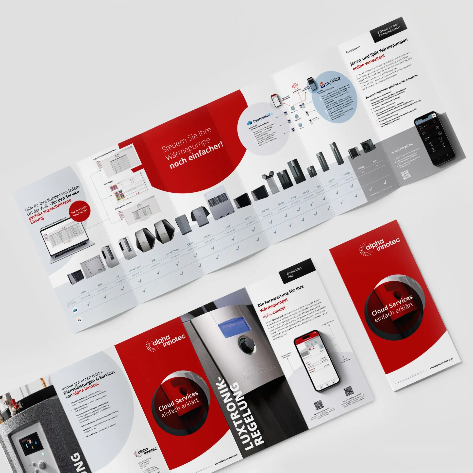 myUplink Flyer