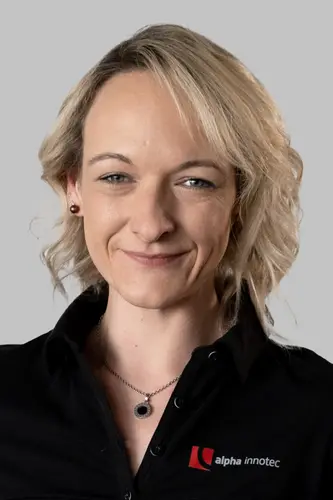 Marion Kirchner, Regionalvertriebsleiterin Bayern bei alpha innotec