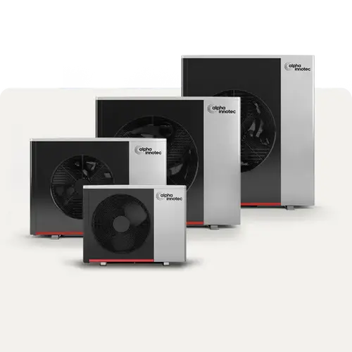 alpha innotec Hybrox SE Wärmepumpe